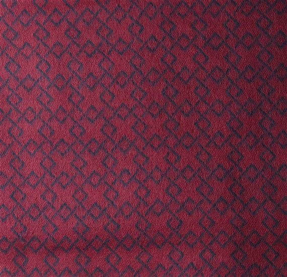 Garnet scarf