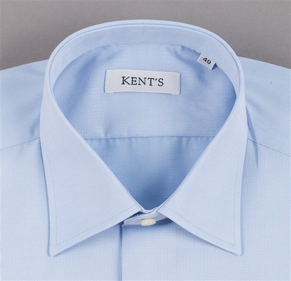 Camisa Kents Cádiz Celeste XXL