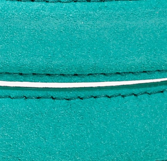 Boy's Green Turquoise Belt