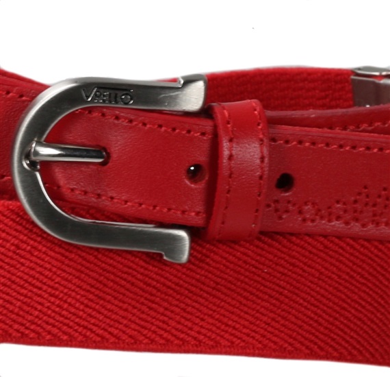 Red Boy's Belt