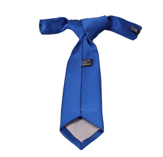 Royal Blue Baby's Tie