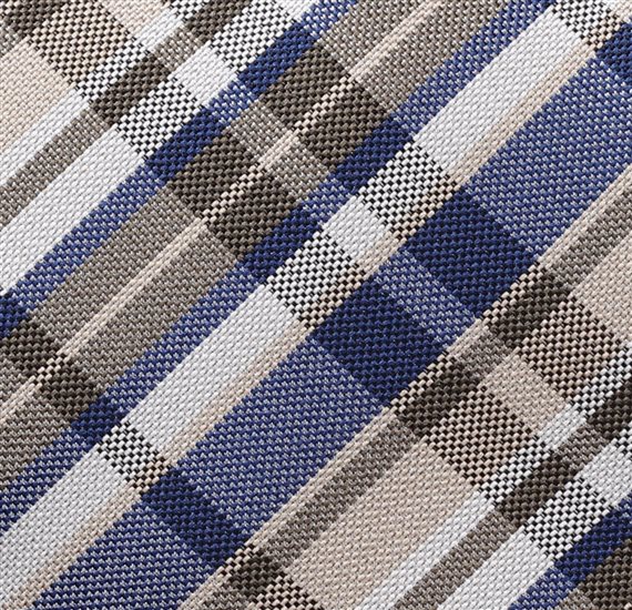 Beige Teenager's Tie