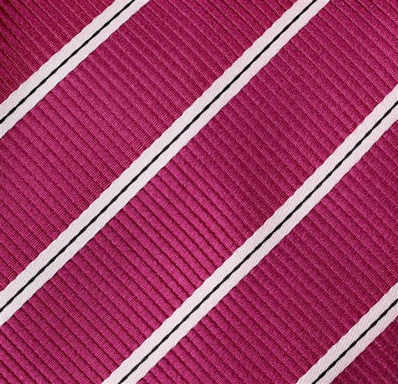 Stripes Teenager's Tie