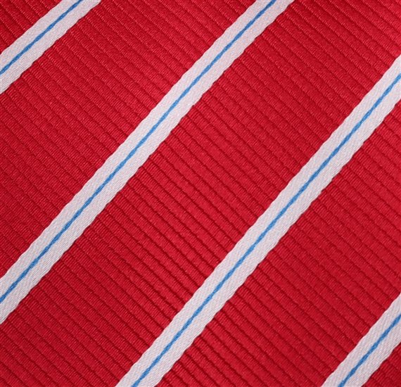 Stripes Teenager's Tie