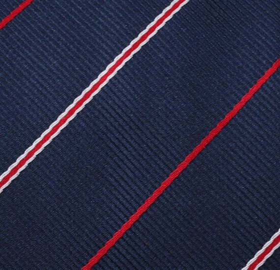 Stripes Teenager's Tie