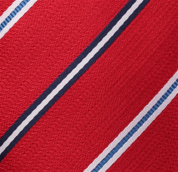 Stripes Teenager's Tie