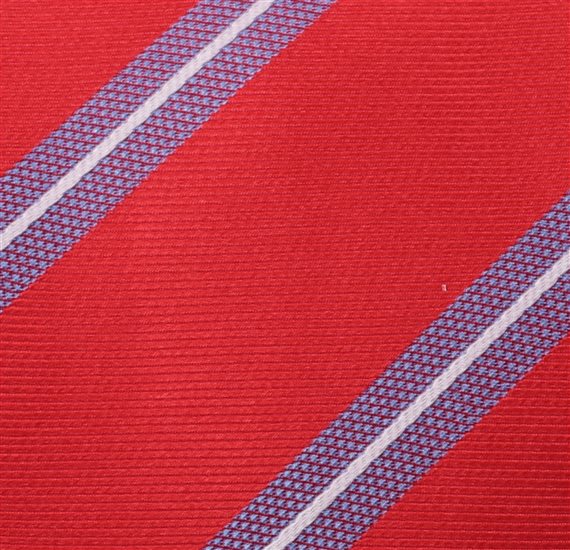 Stripes Teenager's Tie