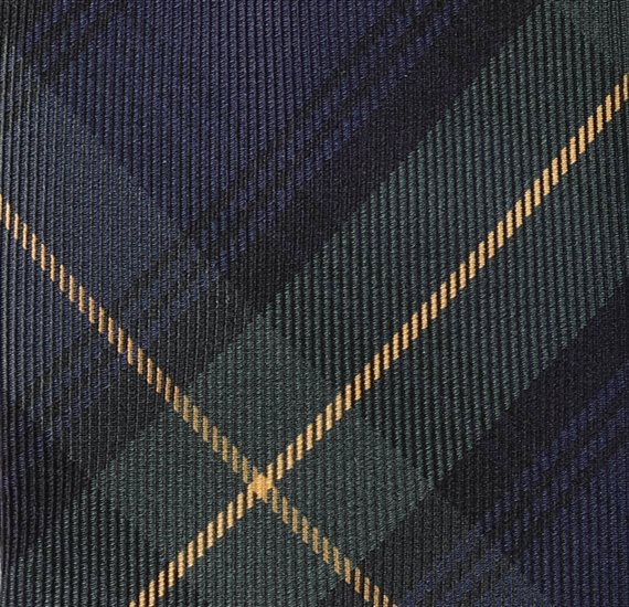 Silk Teenager's Tie