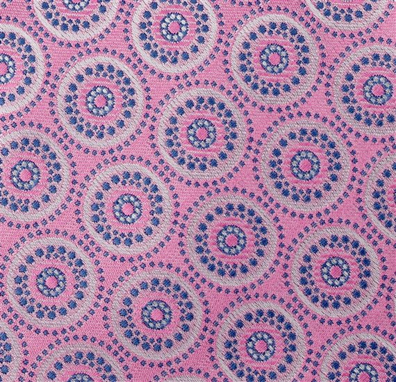 Checked Tie Fabric