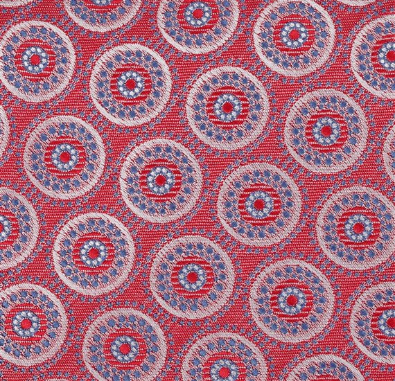 Checked Tie Fabric