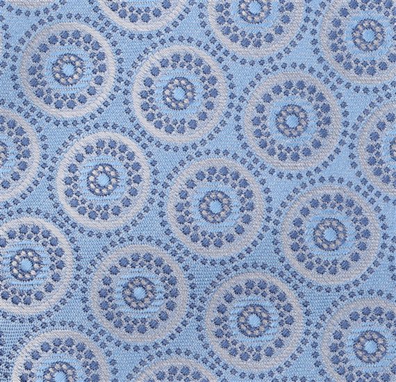 Checked Tie Fabric