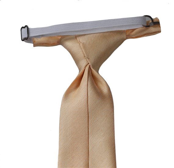 Yellow Boy's Tie