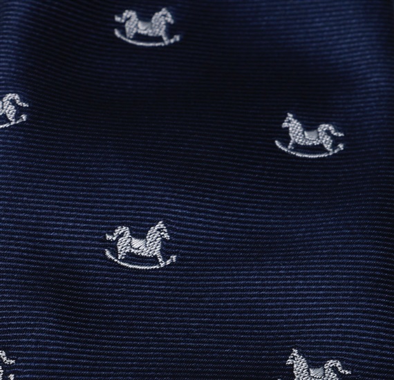 Boy's Blue Tie