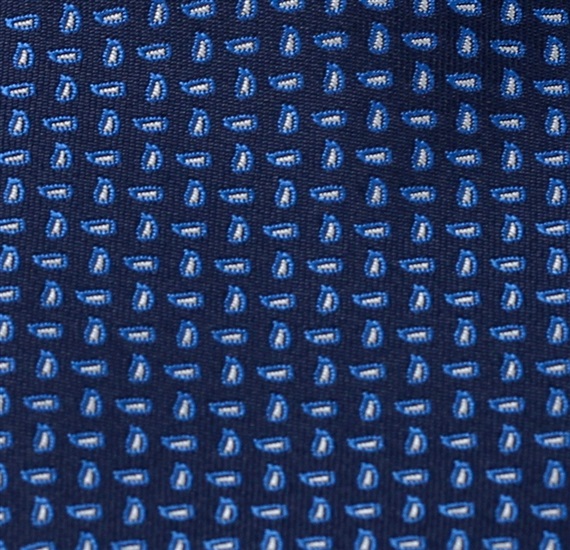 Paisley Boy's Tie