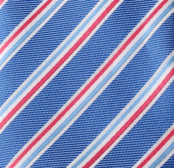 Boy's Tie Stripes