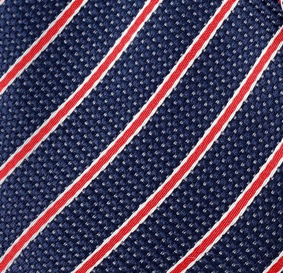 Boy's Tie Stripes