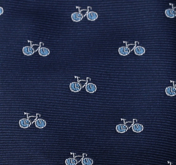 Bike Boy's Tie