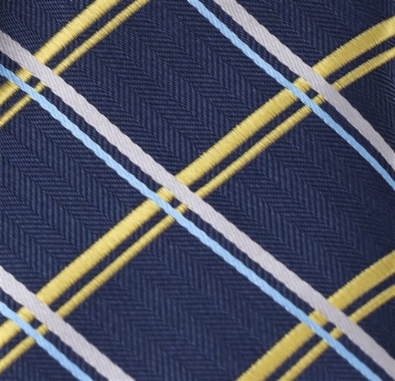 Square Boy's Tie
