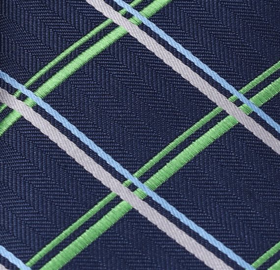 Square Boy's Tie
