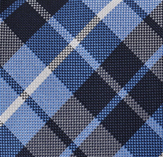 Square Teenager's Tie