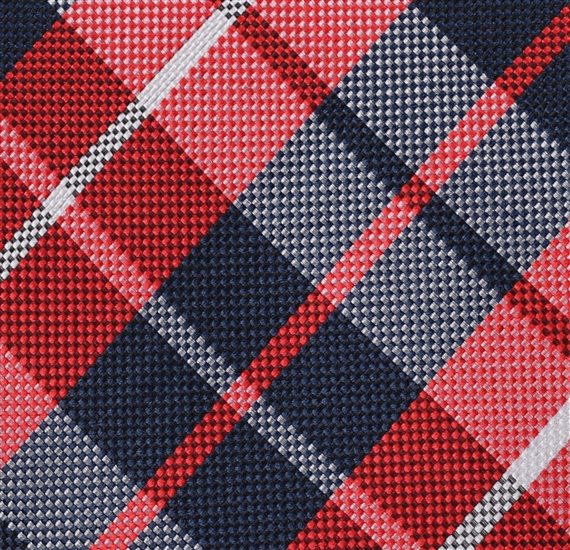 Square Teenager's Tie