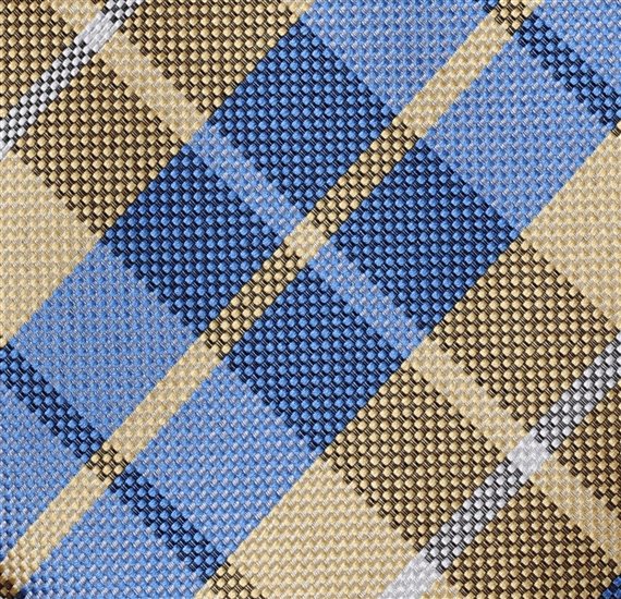 Square Teenager's Tie