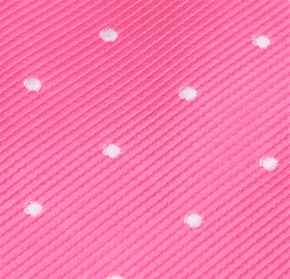 Fuchsia Boy's Tie