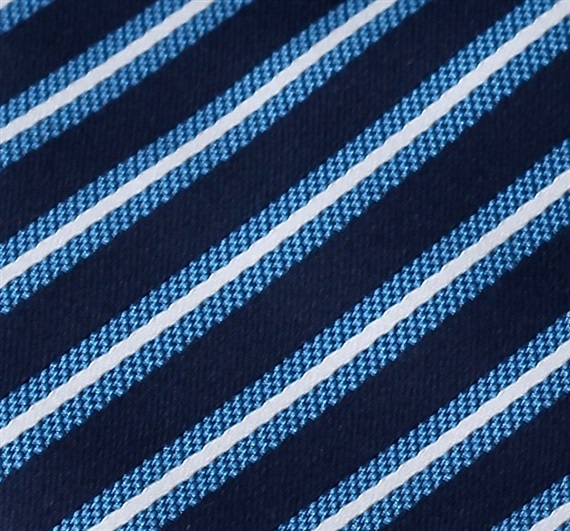 Stripes Boy's Tie
