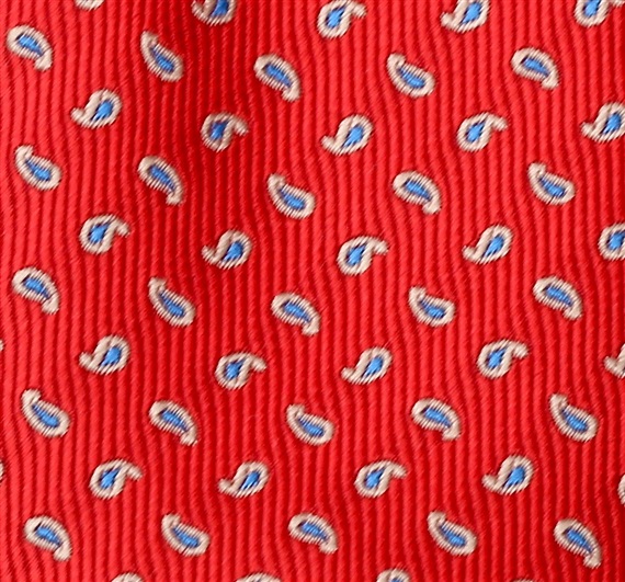 Red Boy's Tie