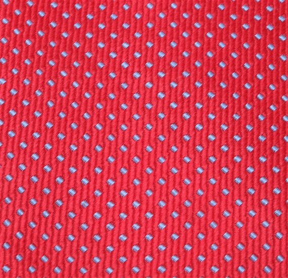 Red Boy's Tie