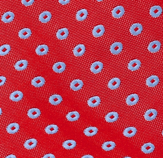 Red Boy's Tie