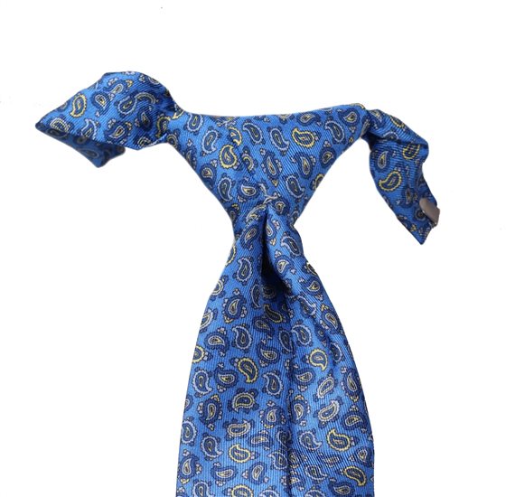 Boy's Tie Silk