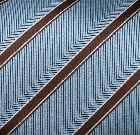 Siena 114 Striped Tie