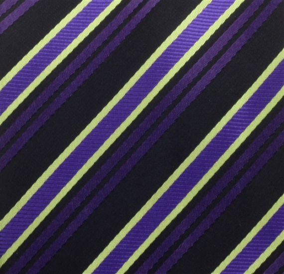 Siena 33 Stripes Tie