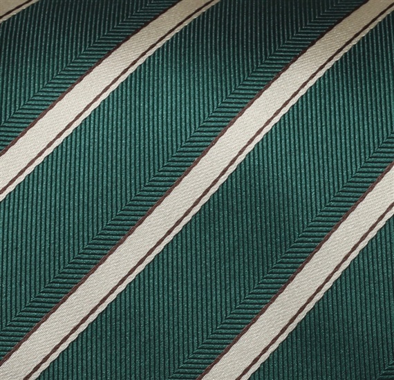 Siena 97 Stripes Tie