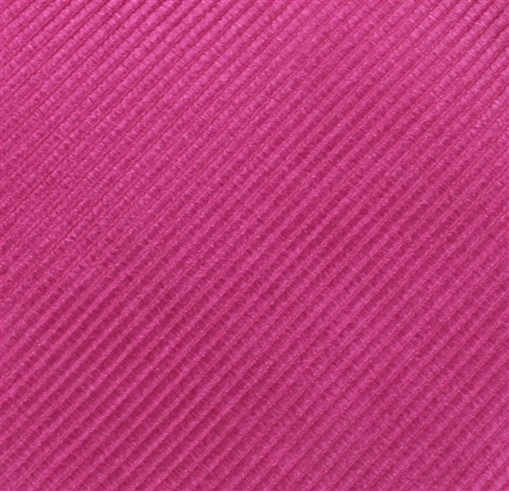 Magenta Silk Tie