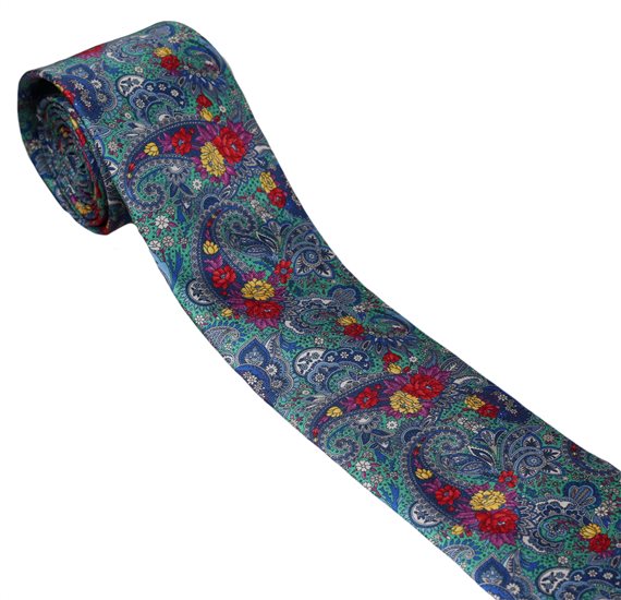 Silk Tie