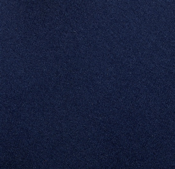 Blue Pocket Square and Tie
