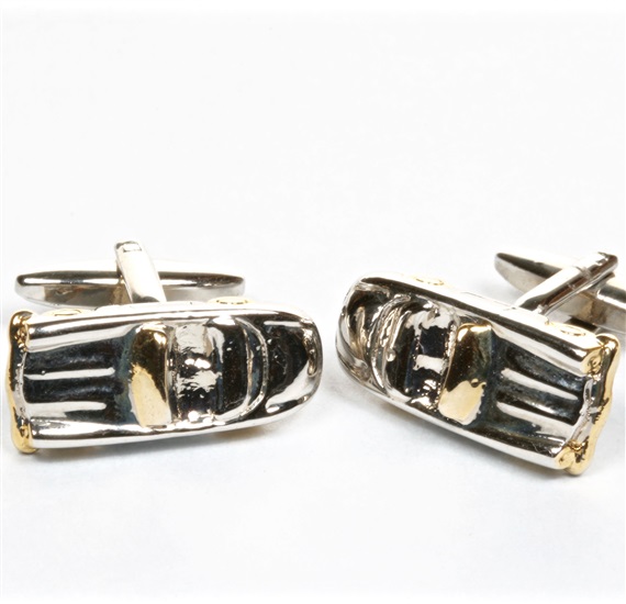 Cufflinks Car