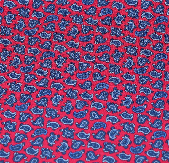 Turin 42 Silk Tie