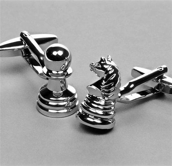 Chess Cufflinks