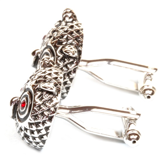 Owl Cufflinks