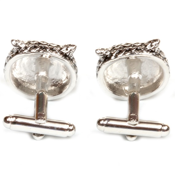 Owl Cufflinks