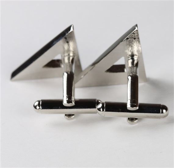 Rule Squad Cufflinks Reverse