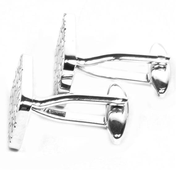 Klimt Cufflinks side