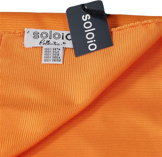 Soloio Brand Pocket Square