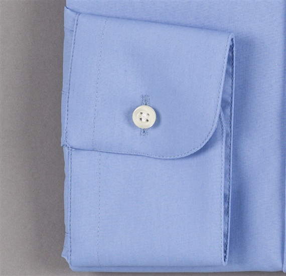 Kent's Blue Dress Shirt
