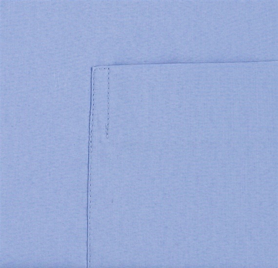 Kent's Blue Dress Shirt