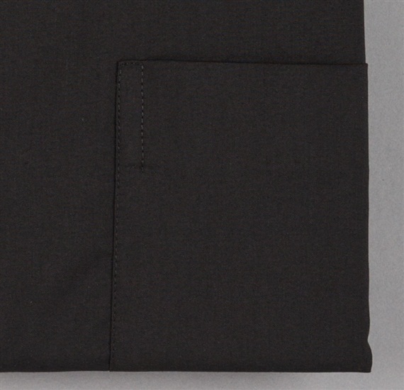 Kent's Black Dress Shirt