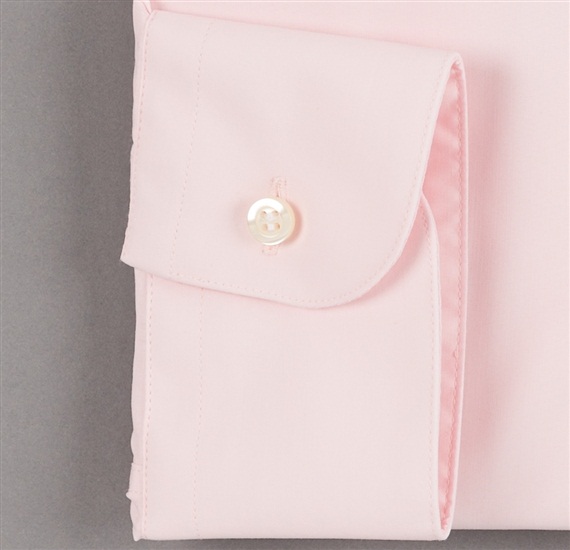 Kent's Pink Dress Shirt